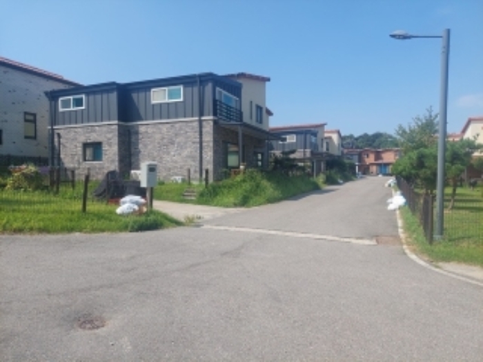 이건 부동산 도로