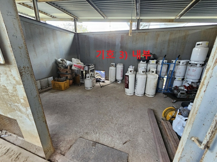 본건 기호 3) 내부 근경