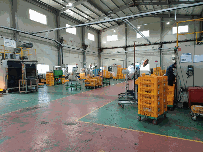 건물 기호 3) 1층 내부