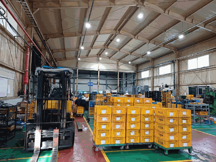 건물 2-다) 내부