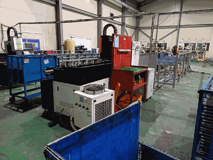 건물 2-가) 및 기계기구 4-3)