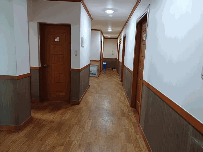 건물 2-나) 2층 복도