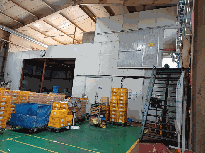 건물2-가) 내부 및 2층 부분