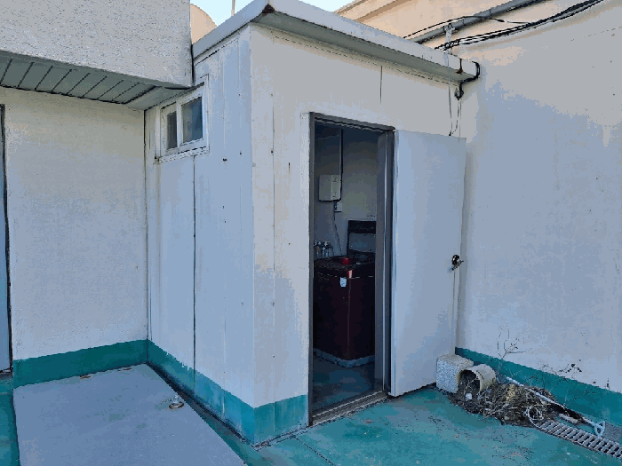 기호 ㄴ)제시외건물