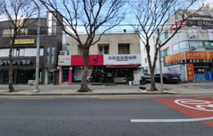 【 본건 전경 】