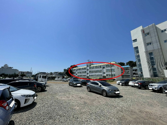 본건 주위환경
(촬영위치 : 본건 남동측)