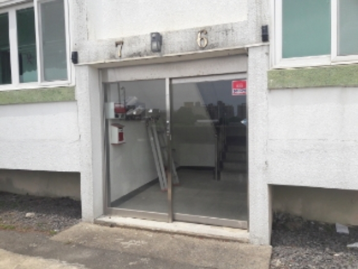 소재지2.(서홍동 324-19) 태양연립 6호,7호 라인 1층 출입구