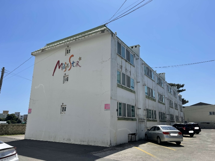 본건 전경
(촬영위치 : 본건 북동측)