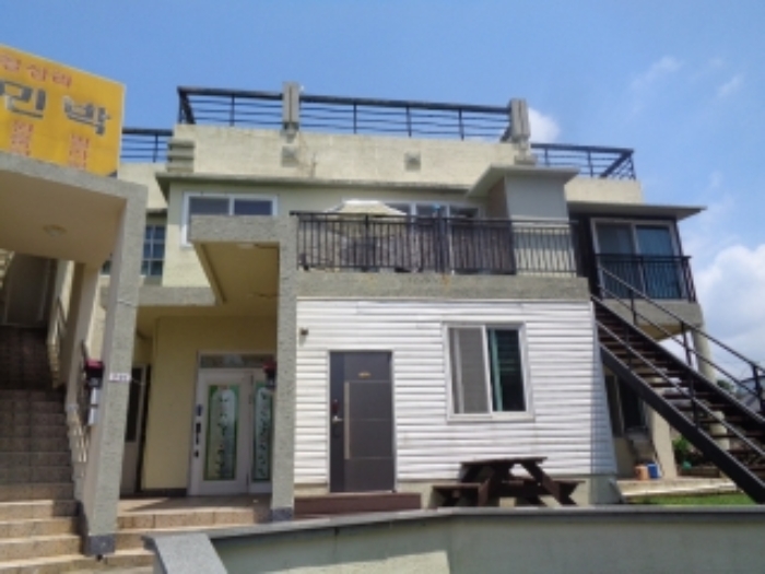 소재지2(색달동 1977-10) 지상 소재지3(색달로61번길 10) 제시건물 사진