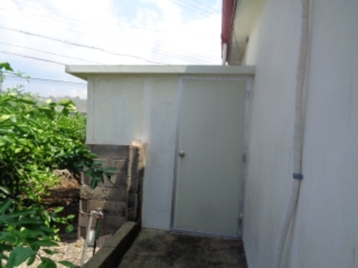 소재지1(색달동 1977-4) 지상 제시외 건물(ㄷ)