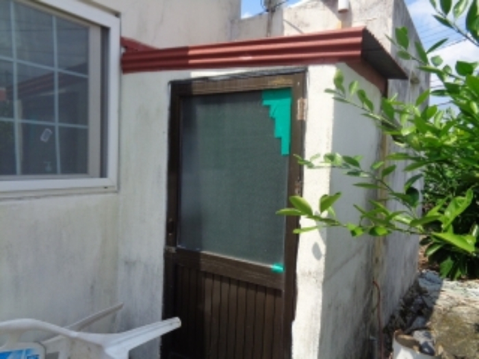 소재지1(색달동 1977-4) 지상 제시외 건물(ㅁ)