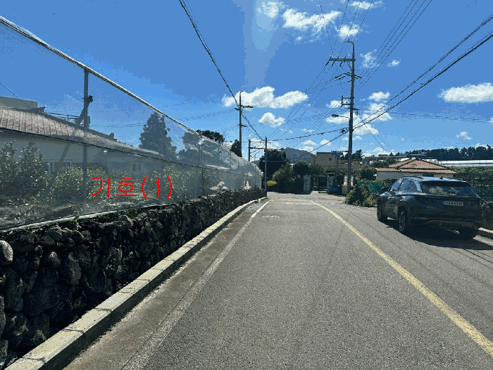 기호(1) 북측 주변전경