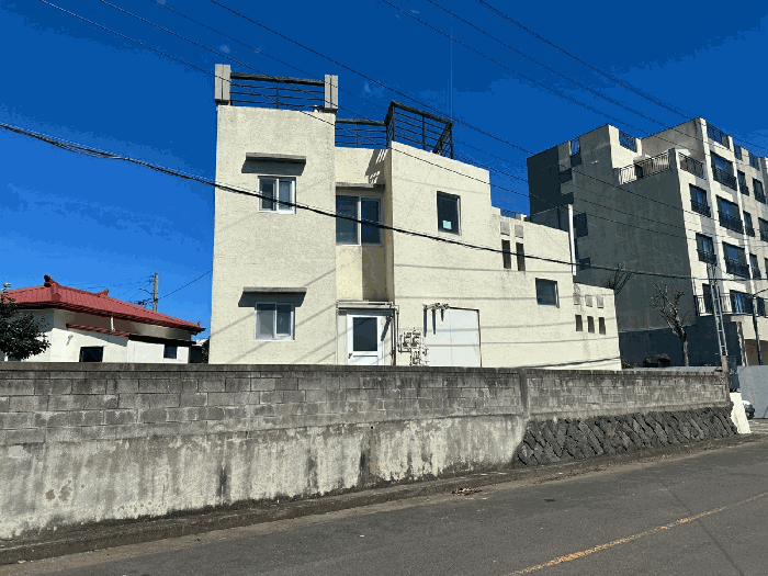 기호(2,3) 전경 및 제시외건물 ⓐ