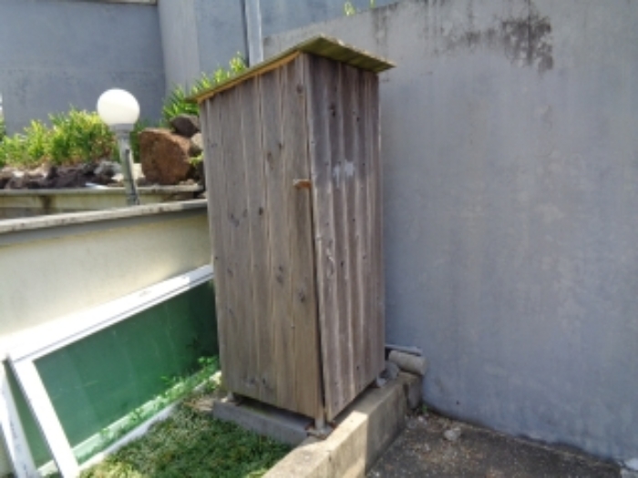 제시외 건물(ㄴ-1) 사진