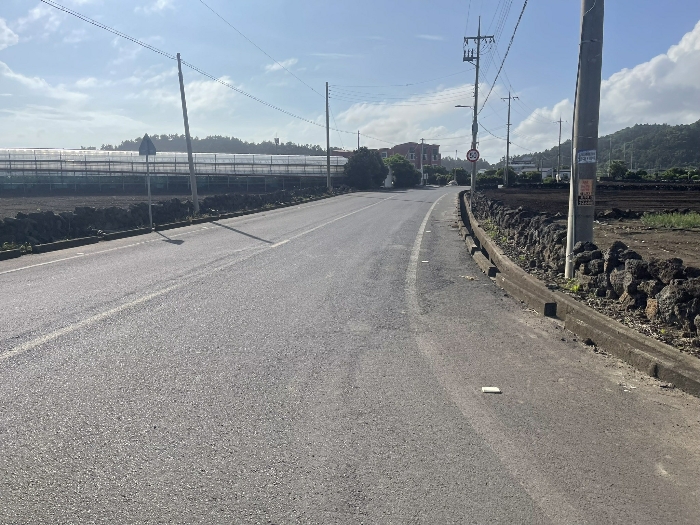 주위환경 및 접면도로