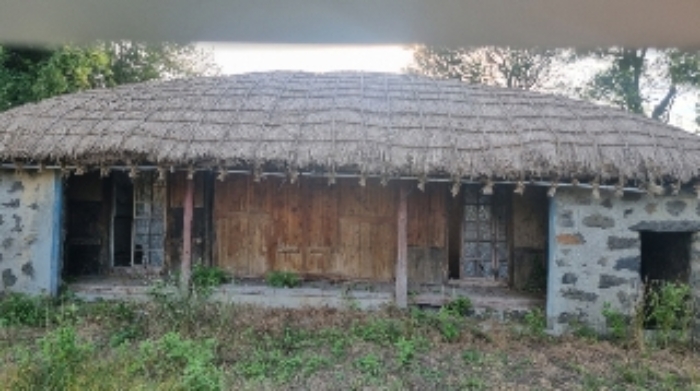 소재지1(중산간동로 4643) 제시 건물