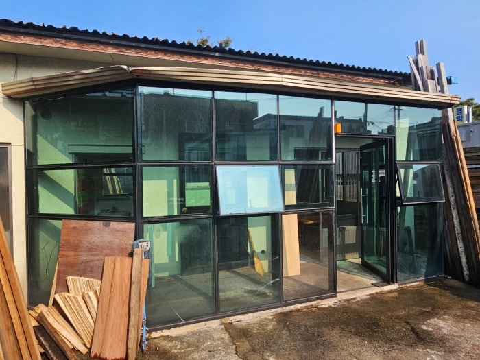 제시외건물(ㄷ)