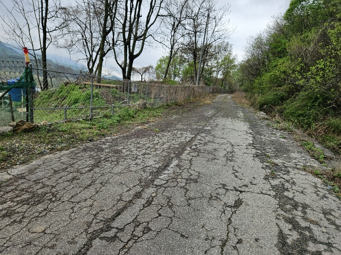 기호 5 남측 도로