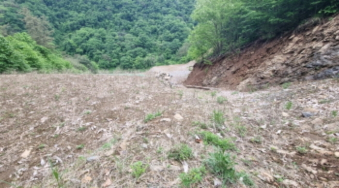 목록 1. 토지(제일 위쪽)