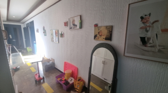 목록 2. 건물의 3층 내부