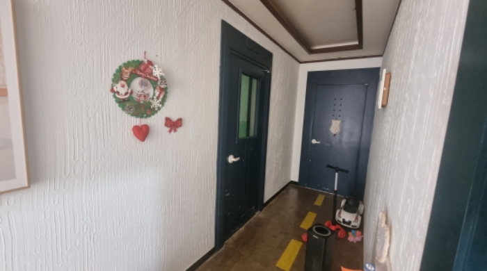 목록 2. 건물의 3층 내부