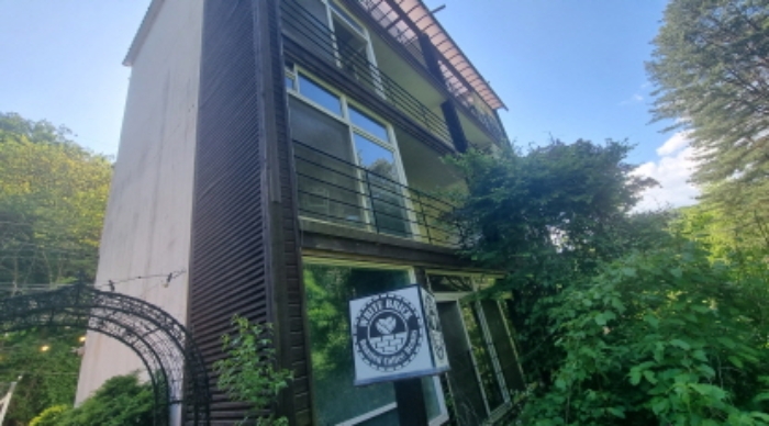 목록 3. 건물의 뒷모습