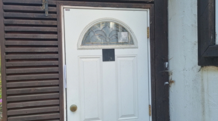 목록 3. 건물 중 101호 현관