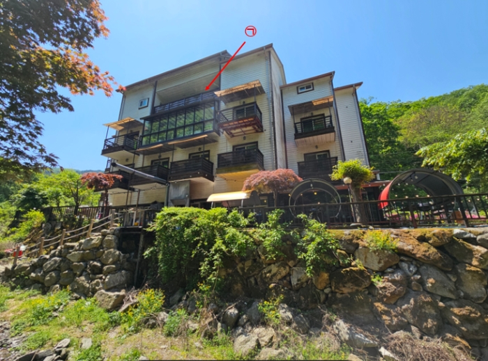 제시 외 건물㉠