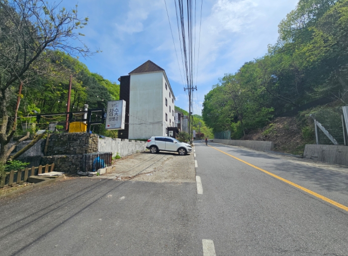 대상물건의 전경