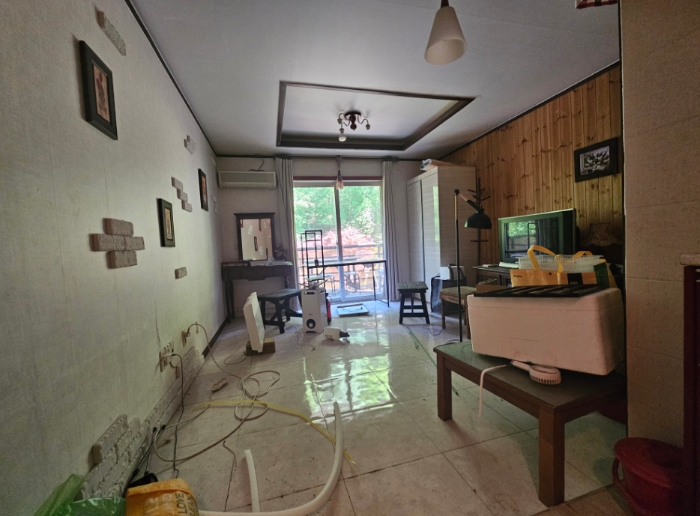 기호(가)건물 2층 펜션 객실 내부