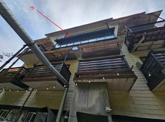 제시 외 건물㉠