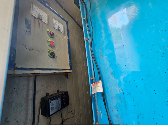 제시 외 건물㉪ 내부