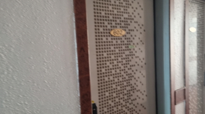 목록 1. 건물 중 5층 602호 현관