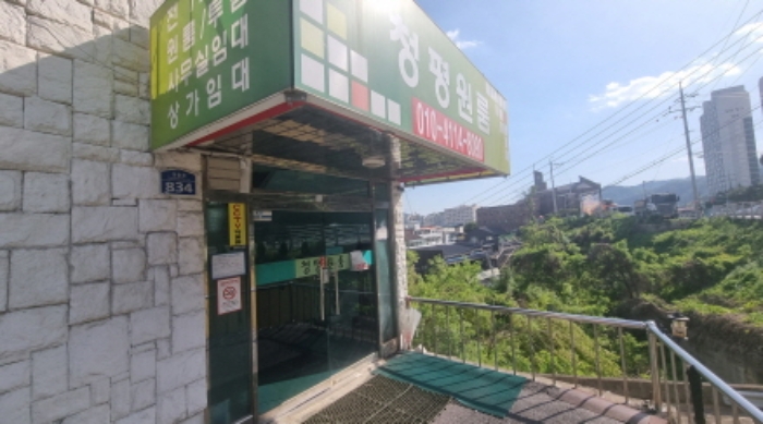 목록 1. 건물의 출입구