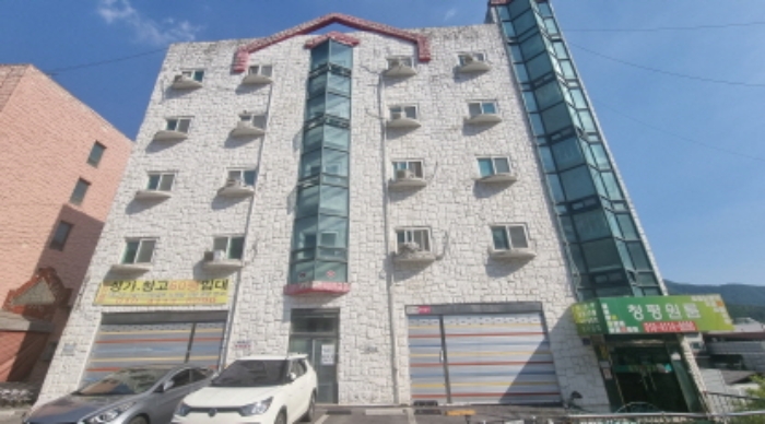 목록 1. 건물 전경