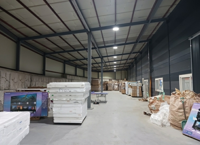 제시외건물 ㉥ 내부