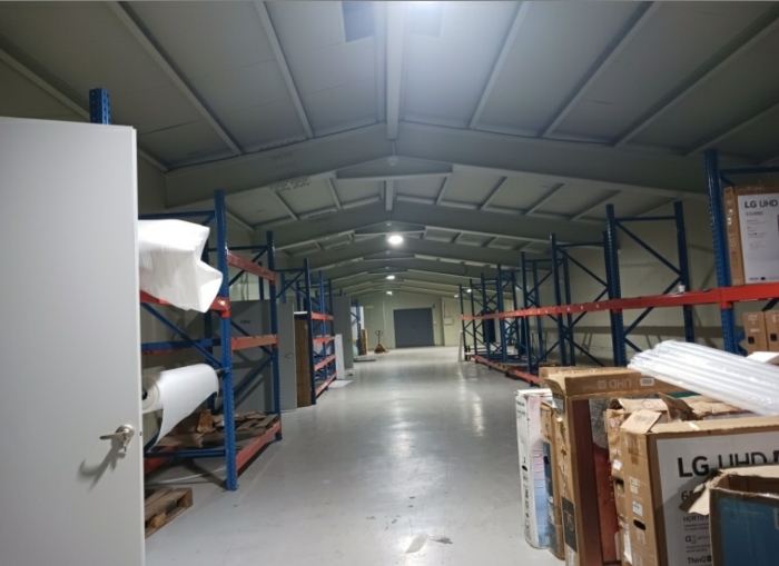 기호(2) 2층 창고 내부