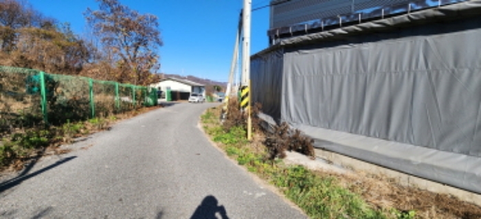 목록3 도로 전경1