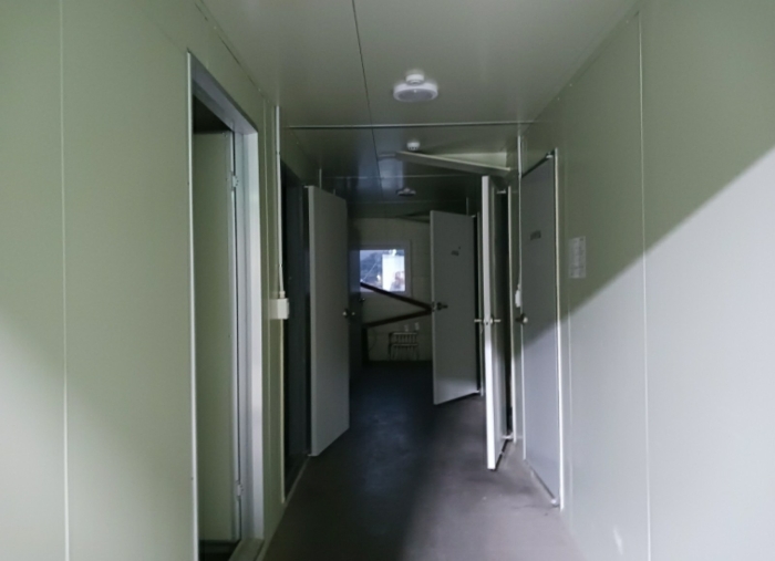 기호(2) 2층 숙소 내부