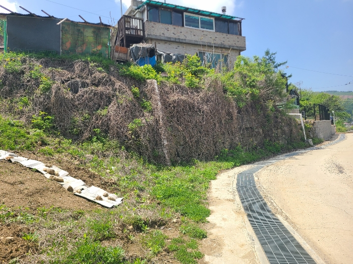 기호3 토지 및 주변 전경