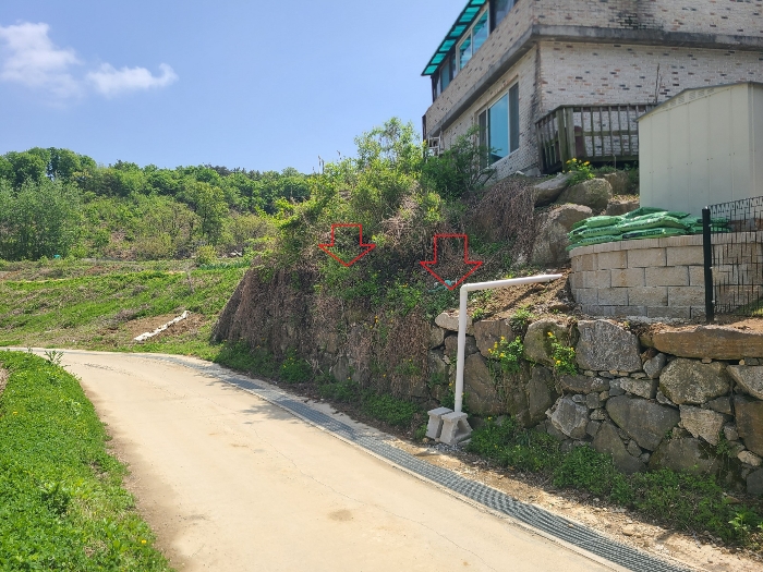 기호3 토지 및 주변 전경