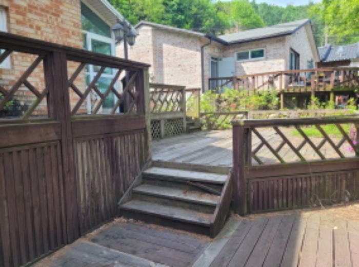 목록2 제시외 데크