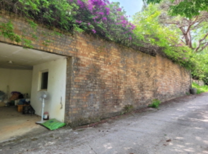 목록2 제시외 축대