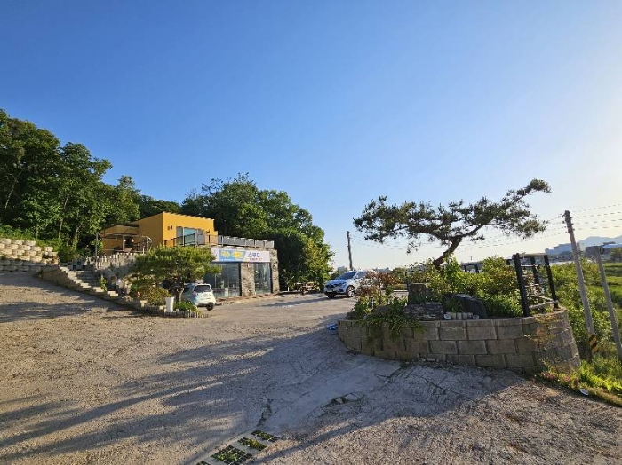 제시 목록 1 및 위지상 제시 목록 2 전경