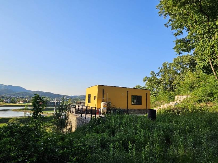 제시 목록 1 및 위지상 제시 목록 2 전경(후면)