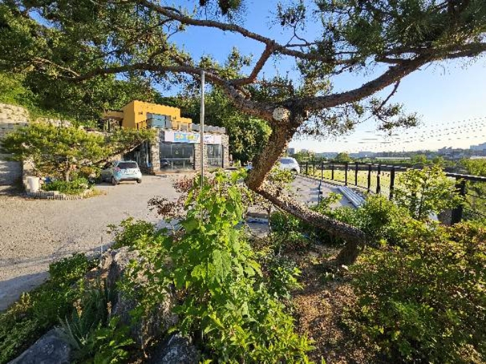 제시 목록 1 및 위지상 제시 목록 2 전경