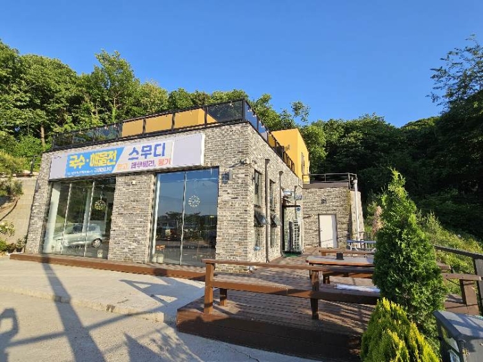 제시 목록 1 및 위지상 제시 목록 2 전경