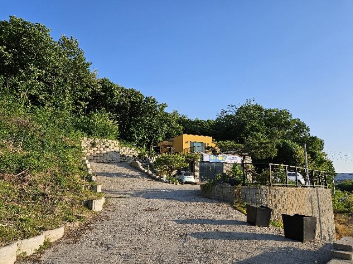 제시 목록 1 및 위지상 제시 목록 2 전경