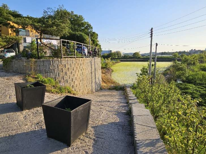 제시 목록 3 전경