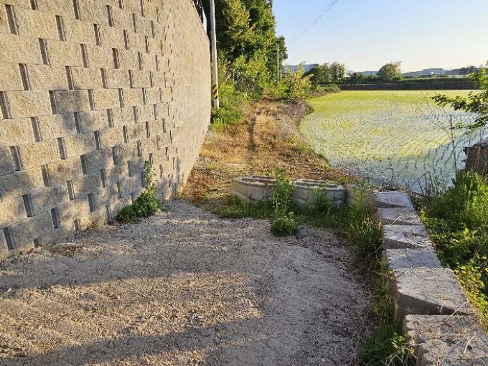 제시 목록 3 전경